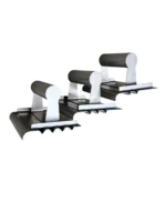 Bruña De Bordes Y Centro De 2.3.4 Ranuras