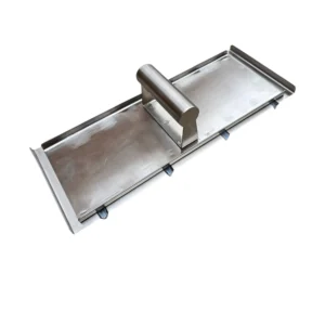 Bruña De Rampas De Centro De 4 Líneas