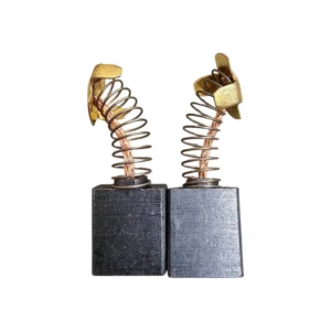 Carbones Para Dobladora Eléctrica Rb-25 Y Rb-32.