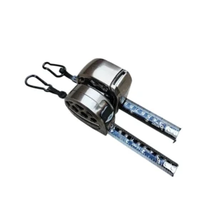 Cinta Métrica De Acero Inoxidable