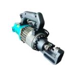 Cortadora Eléctrica R-22 Para Habilitado De Acerró Construcción Portátil - Imagen 2