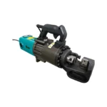 Cortadora Eléctrica R-25 Para Habilitado De Acerró Construcción Portátil - Imagen 2