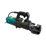 Cortadora Eléctrica R-25 Para Habilitado De Acerró Construcción Portátil