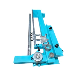 Dobladora De Estribos Manual - La Bestia