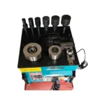 Dobladora Eléctrica Rb-25 Para Doblar Estribos Y Habilitado De Acerró - Imagen 2