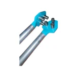 Garitas Dobladoras Galvanizados De 0º/180º Grados. - Imagen 2