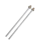 Garitas Dobladoras Inoxidables De 0º/180º Grados Inoxidable