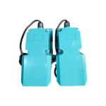 Pedales Para Dobladora Eléctrica Rb-25 Y Rb-32