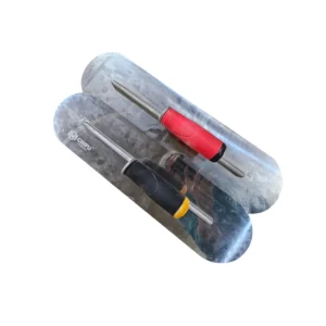 Planchas De Puntas Ovaladas 50 cm X 13 cm